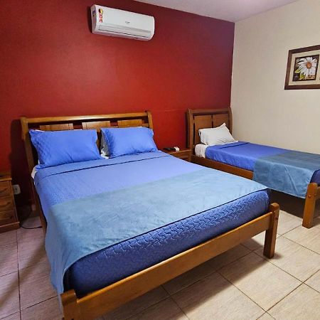 Hotel Pousada Bambuzal Sana Εξωτερικό φωτογραφία