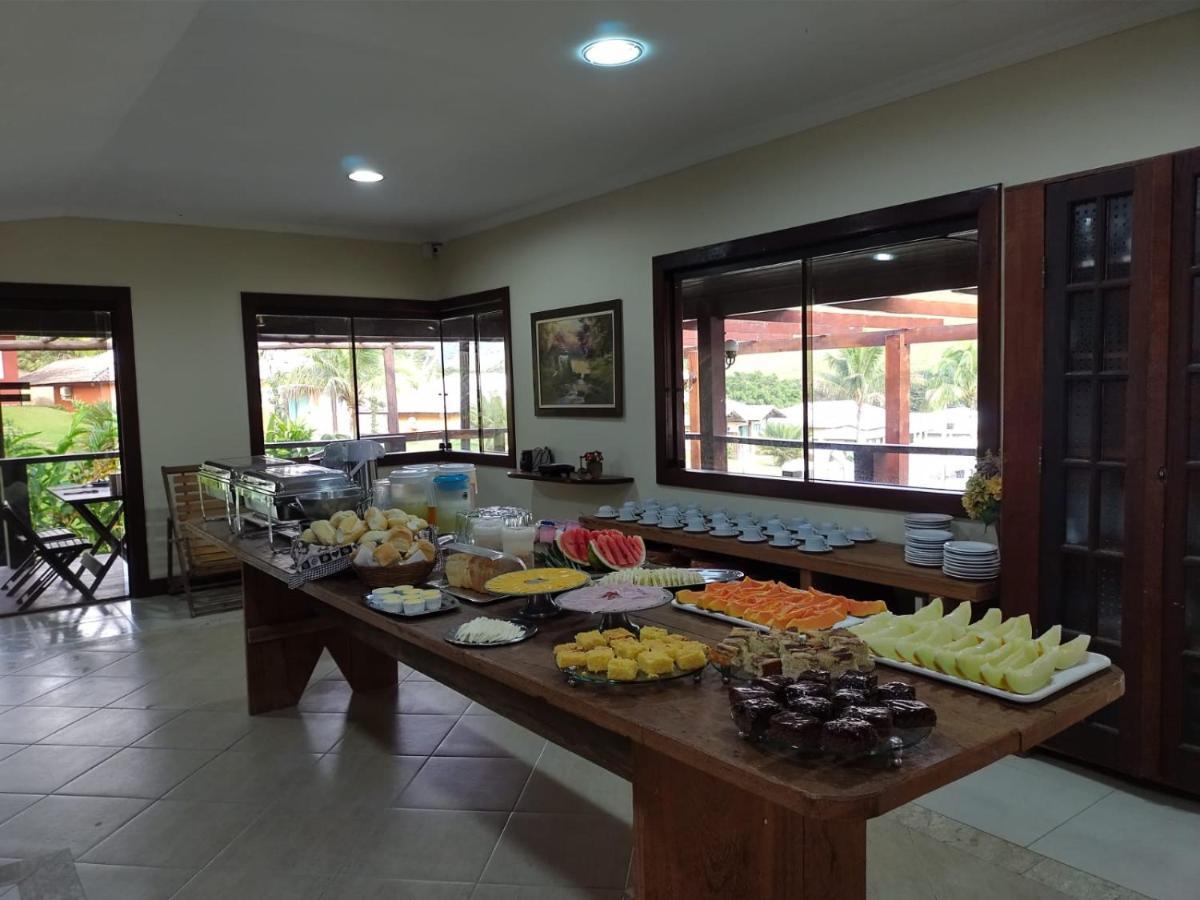 Hotel Pousada Bambuzal Sana Εξωτερικό φωτογραφία