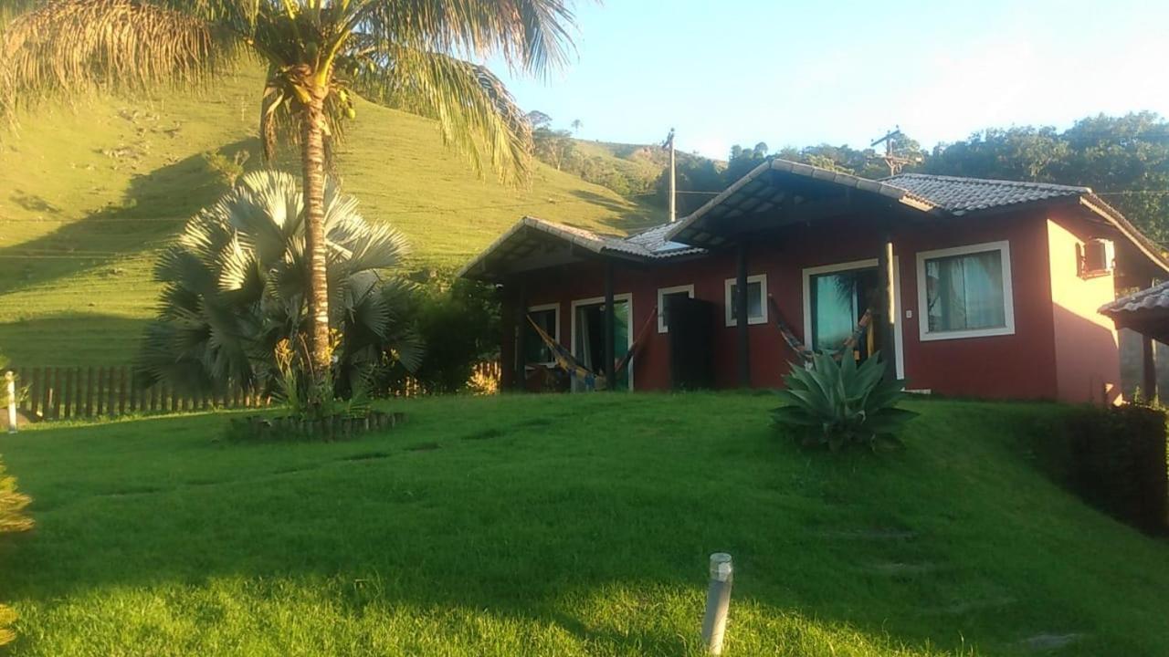 Hotel Pousada Bambuzal Sana Εξωτερικό φωτογραφία