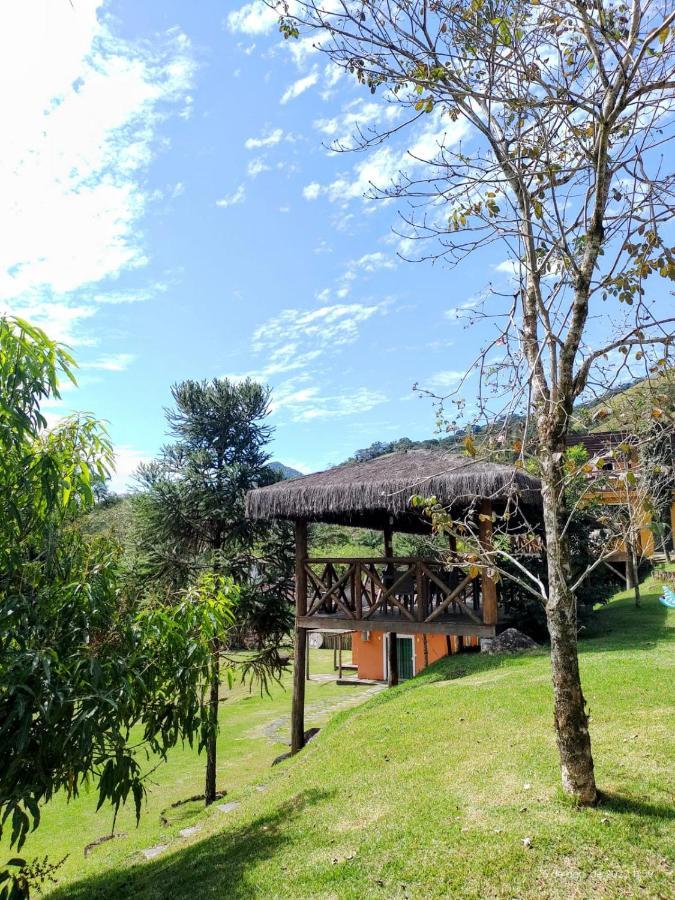 Hotel Pousada Bambuzal Sana Εξωτερικό φωτογραφία