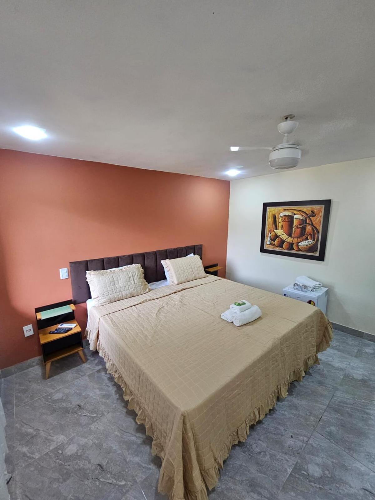 Hotel Pousada Bambuzal Sana Εξωτερικό φωτογραφία