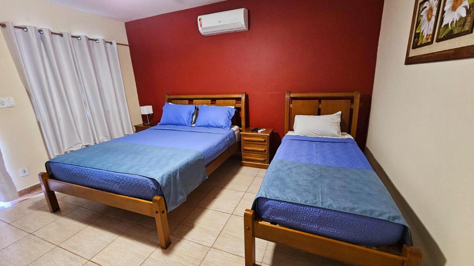 Hotel Pousada Bambuzal Sana Εξωτερικό φωτογραφία