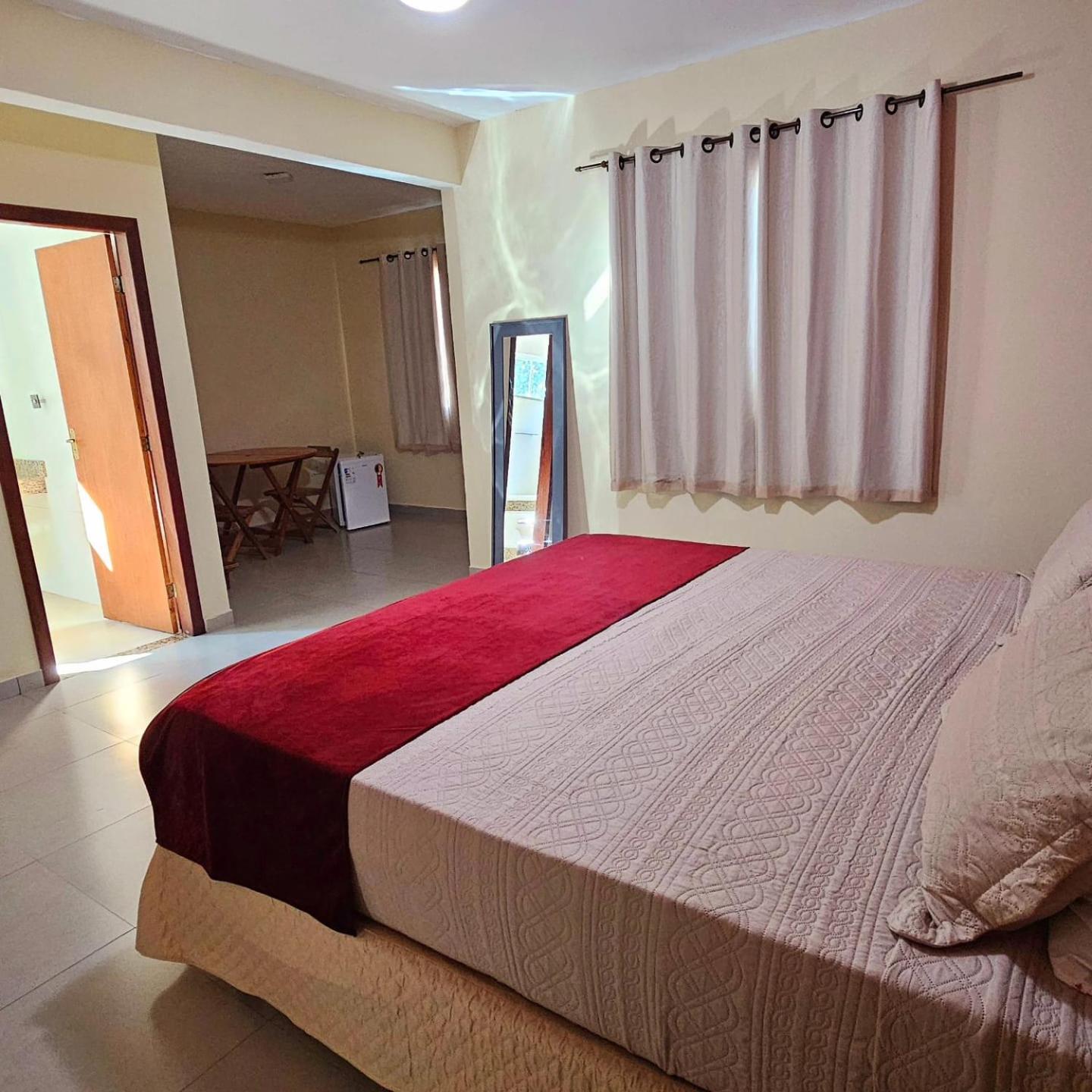Hotel Pousada Bambuzal Sana Εξωτερικό φωτογραφία