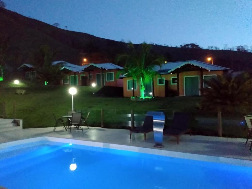 Hotel Pousada Bambuzal Sana Εξωτερικό φωτογραφία